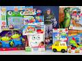 ASMR Toys TOY STORY Giant Collection Oddly Satisfying Toy Unboxing No Talking