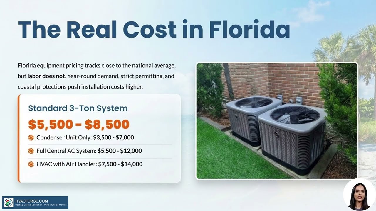 AC Replacement Cost: Complete Guide to Avoid Overpaying