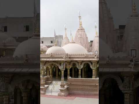 Shree Swaminarayan Mandir: A Beacon of Spirituality and Culture in Gujarat