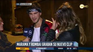 adelanto que rico baila marama rombai