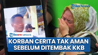 Isi Video Call Terakhir Buruh yang Ditembak KKB Papua dengan Istri: Ada Perang dan Situasi Tak Aman
