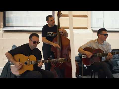 ORIDANO TRIO - Oridance