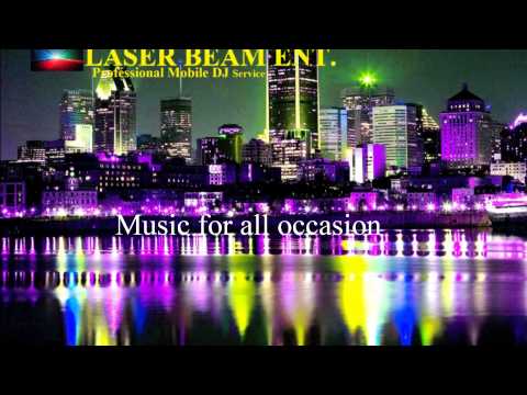 LASER BEAM ENT. Professional Mobile  DJ Service in Southern California
