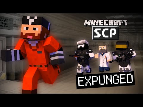 SCP: EXPUNGED - Episode 1 (Minecraft SCP Roleplay)