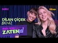 Dilan Çiçek Deniz Melis İşiten Ile Zaten Şov 124 Bölüm