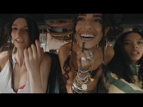 Nadia & DJ HABIBEATS - Miami Mijwiz (Nadia Remix) [Official Visualizer]