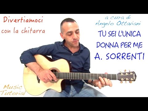 Tu Sei Lunica Donna Per Me - Gianni Morandi