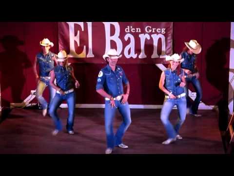 HOLY MOLY - Lizard's Angels - Barn 2015