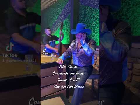 Bajo Mil Llaves 🔑 El Maestro Lalo Mora & Eden Muñoz...@rafaelcoriamusic7216
