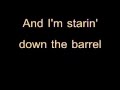 Shinedown 45 Acoustic Lyrics