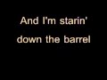 Shinedown - 45 (Acoustic lyrics) 