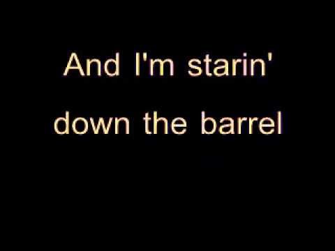 Shinedown - 45 (Acoustic lyrics)