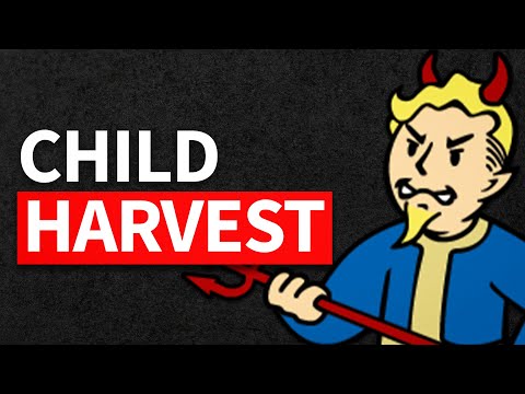 The Children of Vault 75 – Fallout’s Darkest Secret