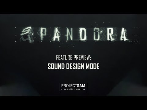 Symphobia 4: Pandora - Feature Preview: Sound Design Mode