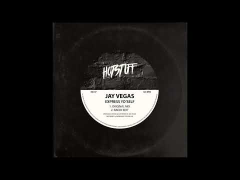 Jay Vegas - Express Yo'self