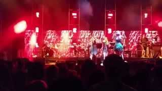 INFECTED MUSHROOM - BLINK (LIVE) feat. Michele Adamson