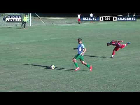 Kecel FC - Kalocsai FC megyei I-es férfi labdarúgó mérkőzés - Kecel VTV