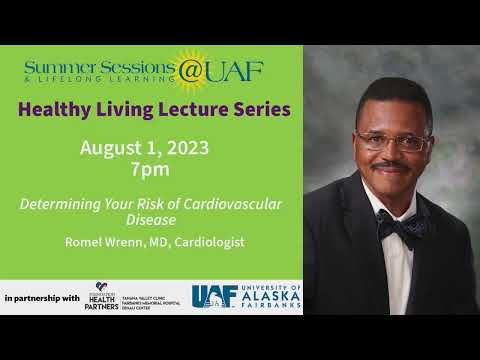 Determining Your Risk of Cardiovascular Disease