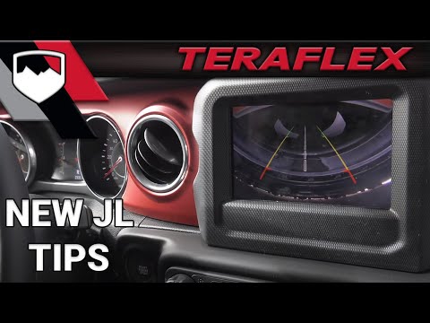TeraFlex: JL Tips and Tricks
