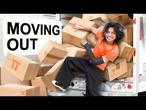 I Moved Out