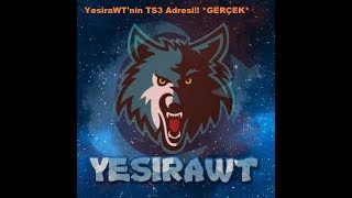 YesiRaWT'nin TS3 Adresi!! *GERÇEK* [TS3 Sunucularınının Şifresini Deği
