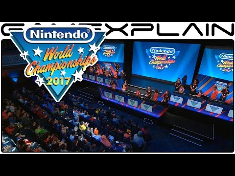 Nintendo World Championships 2017 Audience Reactions & Our Impressions!