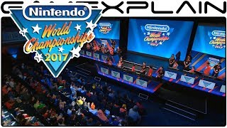 Nintendo World Championships 2017 Audience Reactions & Our Impressions!