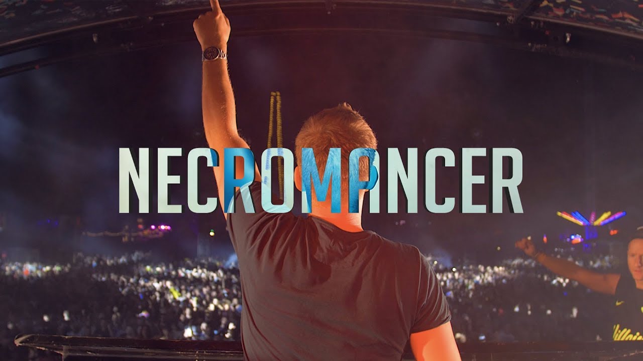 E-Force — Necromancer