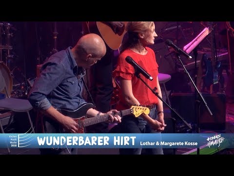 "Wunderbarer Hirt" mit Lothar & Margarete Kosse (Mitmach-Chorfest)