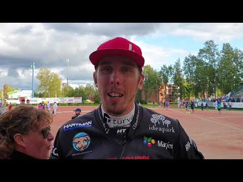 Hikihaastattelut 18.7.2021: Myllyniemi, Puhtimäki & Iivarinen