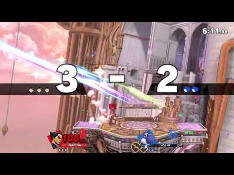WinterShorts (Yoshi) Vs. Wildz (Kazuya) - Flavortown Throwdown (Second Course), Top 32, Game 3
