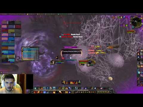 Exile Mythic Elerethe Renferal First Kill Fire Mage Pov