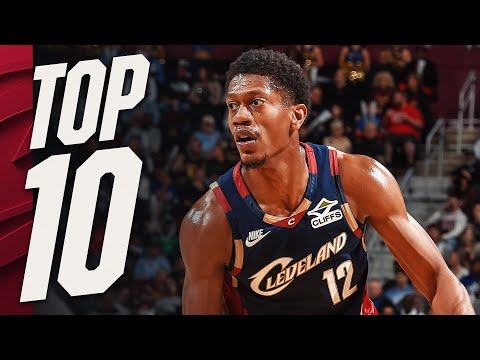 NBA's Top 10 Plays Of The Night | November 8, 2025
