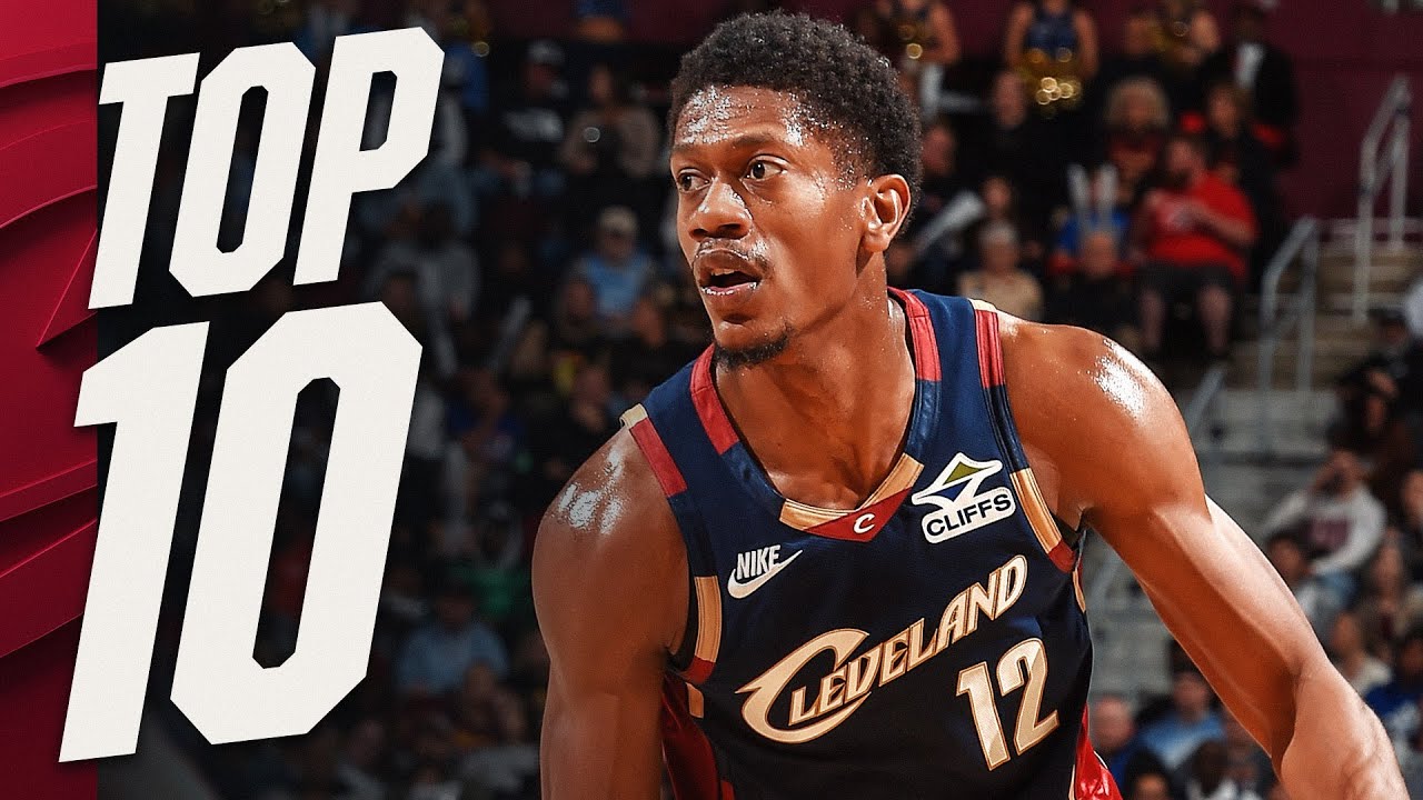 NBA's Top 10 Plays Of The Night | November 8, 2025