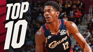 De'Andre Hunter - Peyton Watson