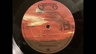 Carpenters - Can’t Smile Without You. HQ Vinyl Rip (Linn Sondek LP12/Ittok/Kandid)