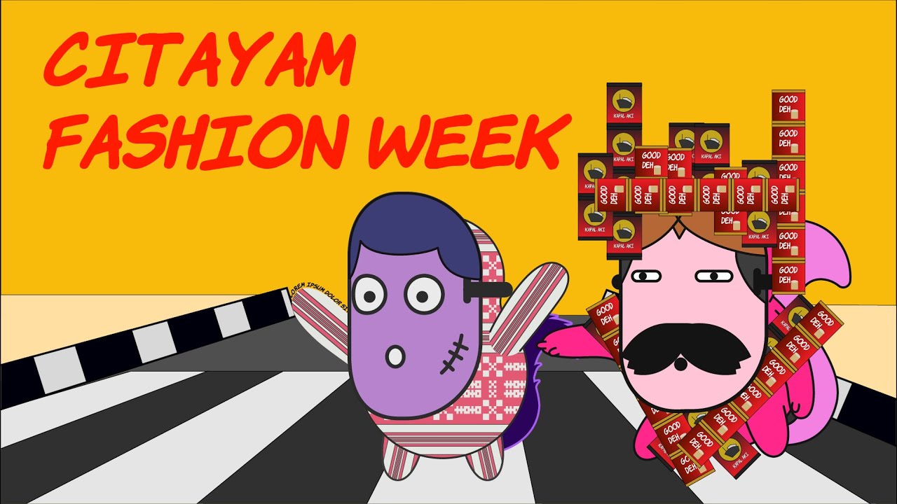 episode 23 - Citayam Fashion Week
