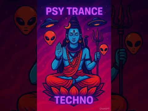One Hour Non Stop Psy Trance/Techno electronic Experimental Music.  