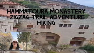 PART 3 NAAKYAT NA NAMIN ANG HAMMATOURA MONASTERY /ZIGZAG TRAIL ADVENTURE HIKING