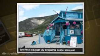 preview picture of video 'Tok to Dawson City, Yukon via Top of the World Hwy Scoonpooh's photos around Dawson City, Canada'