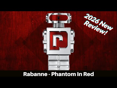 Rabanne - Phantom In Red - FIRST IMPRESSIONS - 2026 Review