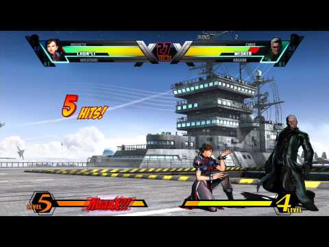 [TA] Predator vs [AG] Demon Hyo FT10 @ THE BROKENTIER SUITE - NEC XIII