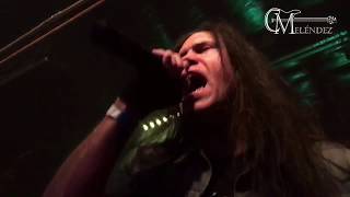 Act Of Defiance - Legion Of Lies - In Houston Texas 3/09/18