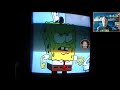 Wyatt Reacts To Opening To The Adventures Of Jimmy Neutron Sea Of Trouble 2003 VHS