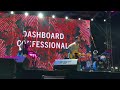 Belle of the Boulevard - Dashboard Confessional | Wanderland Music Fest 2023