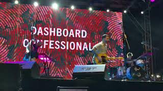 Belle of the Boulevard - Dashboard Confessional | Wanderland Music Fest 2023