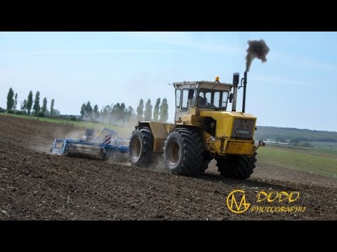 Thumbnail for Magágykészítés Rába 245 & Farmet K600 (Motor Sound) by video, vide