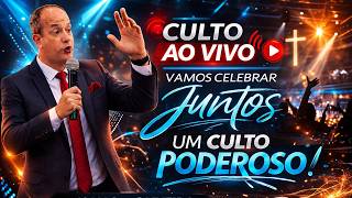 CULTO AO VIVO - PR ISAIAS DE OLIVEIRA