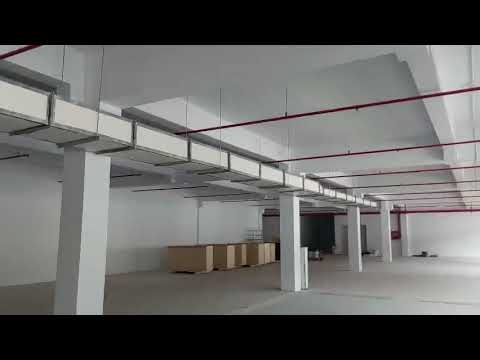 HT VINA LẮP ĐẶT HỆ THỐNG HÚT KHÓI PHÒNG CHÁY CHỮA CHÁY (PCCC)