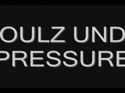 SOULZ UNDA PRESSURE LIVE